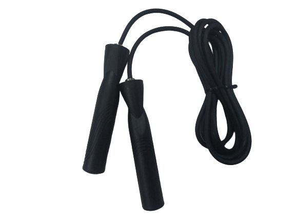 PROSPEC Jump Rope Weighted PVC - Click Image to Close